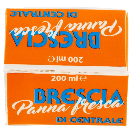 Brescia Panna fresca di Centrale 200 ml